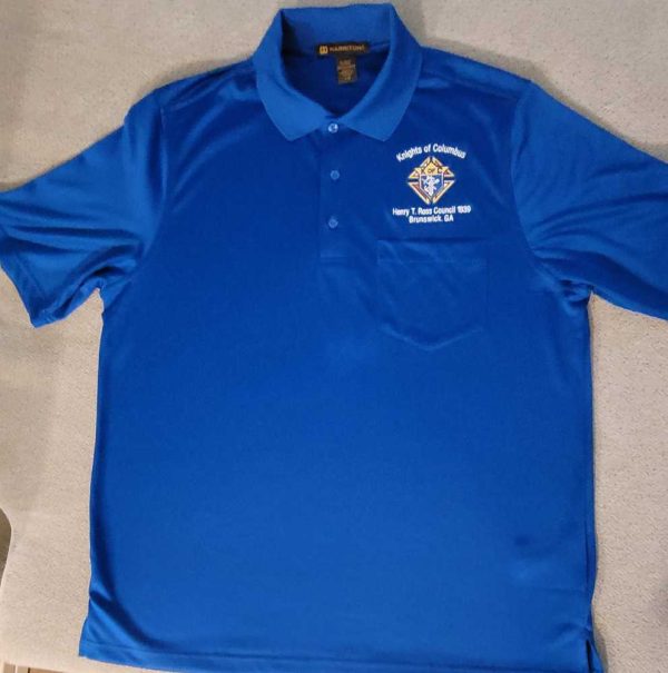 Council Polo Payment Only Size 3XL